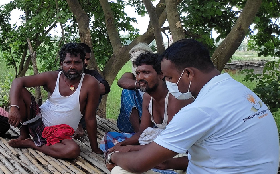 Rising to Dignity Awards