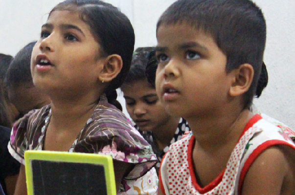 Rising to Dignity Awards