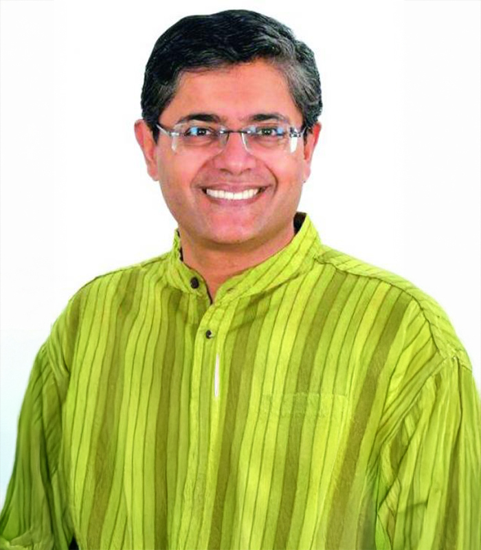 Mr Baijayant Jay Panda