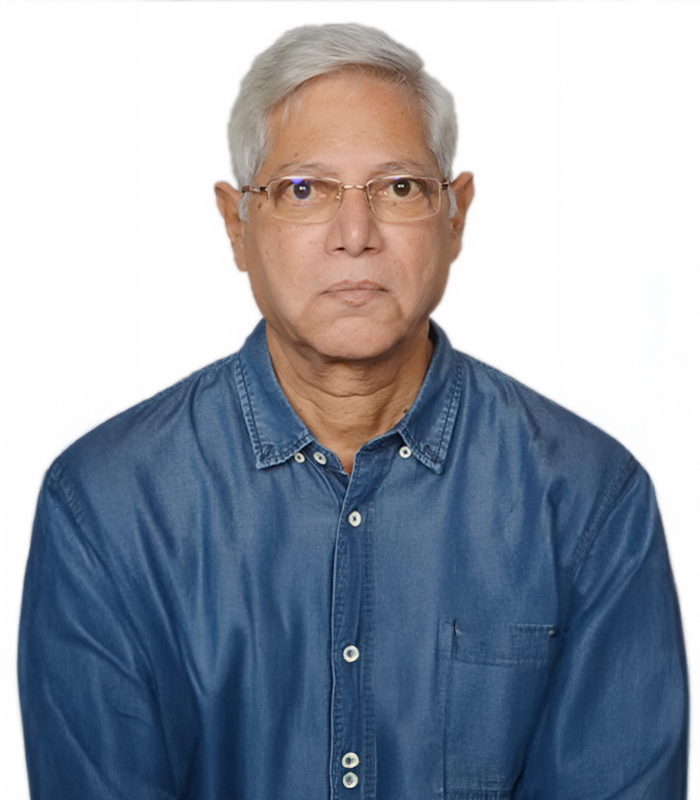 Prof Mohan Gupte