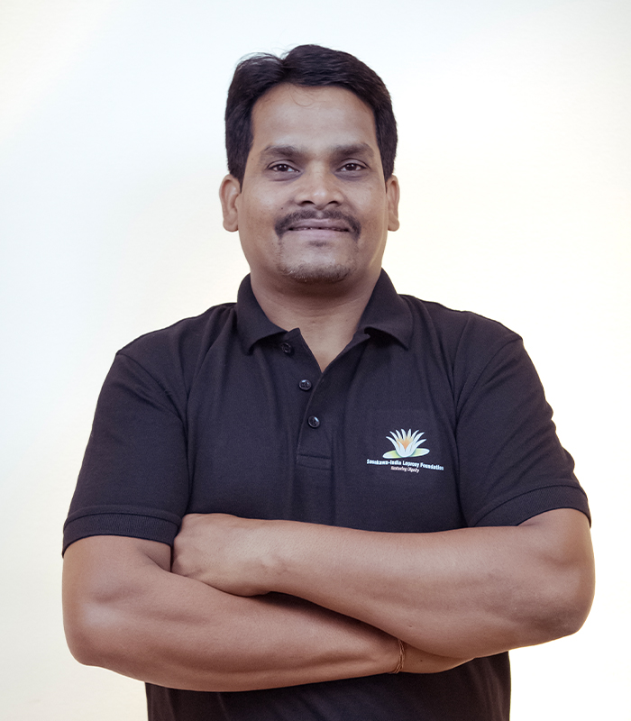 Ganesh Prasad Dhuriya