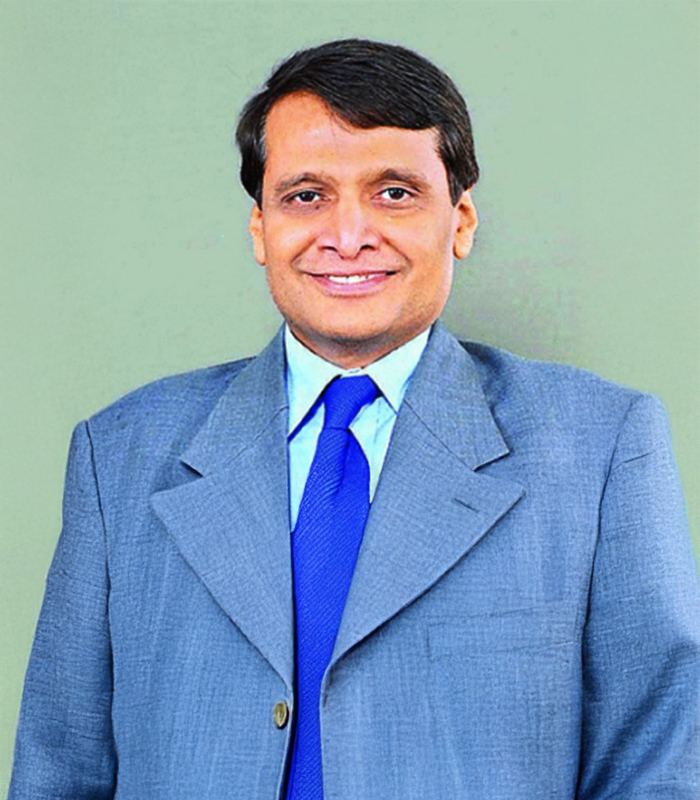 Mr Suresh Prabhakar Prabhu