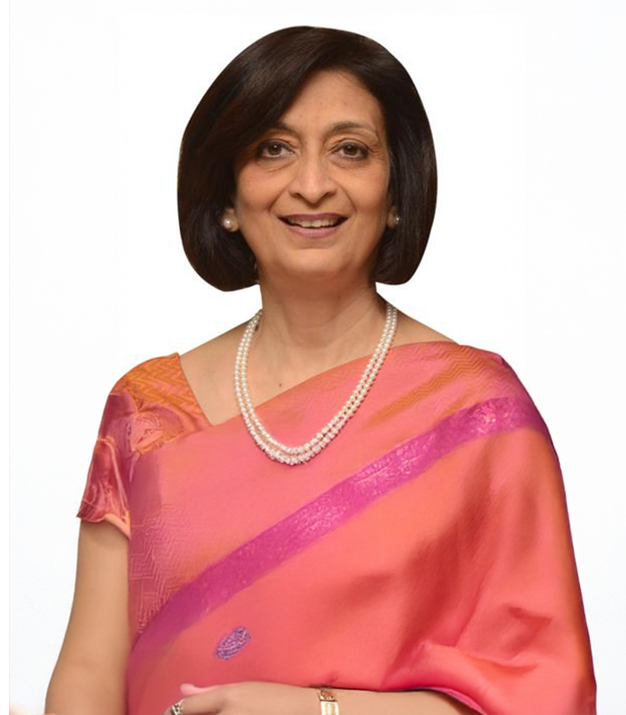 Ms Kiran Pasricha