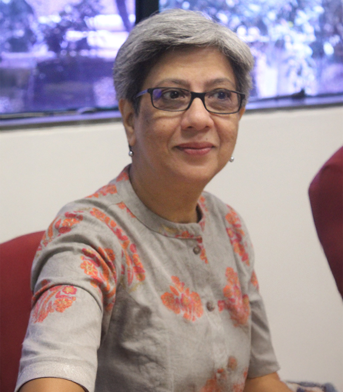 Ms Supriya Banerji
