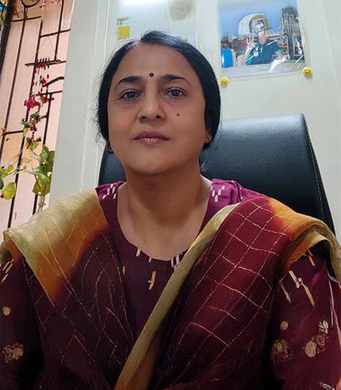 Ms Nandini Sanjiv Rawal