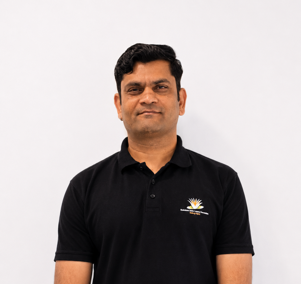 Sachin Kumar Patidar