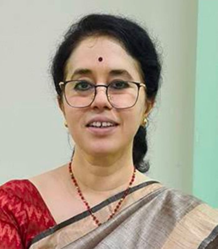 Dr Prabha Desikan